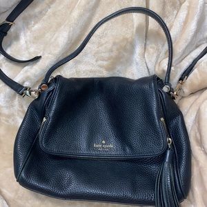 Black Kate spade